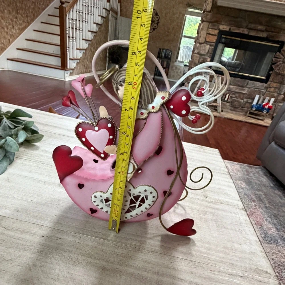 Home Interiors whimsical metal